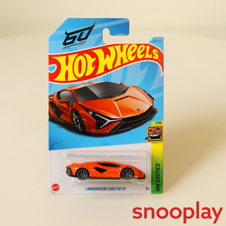 Hot Wheels Car - Set of 5 [HW2]