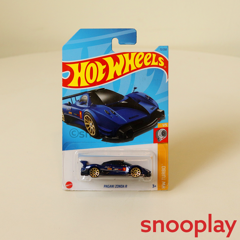 Hot Wheels Car - Set of 5 [HW2]