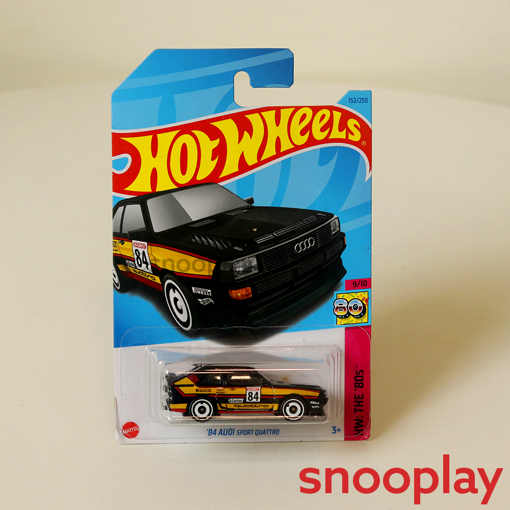 Hot Wheels Car - Set of 5 [HW 5]