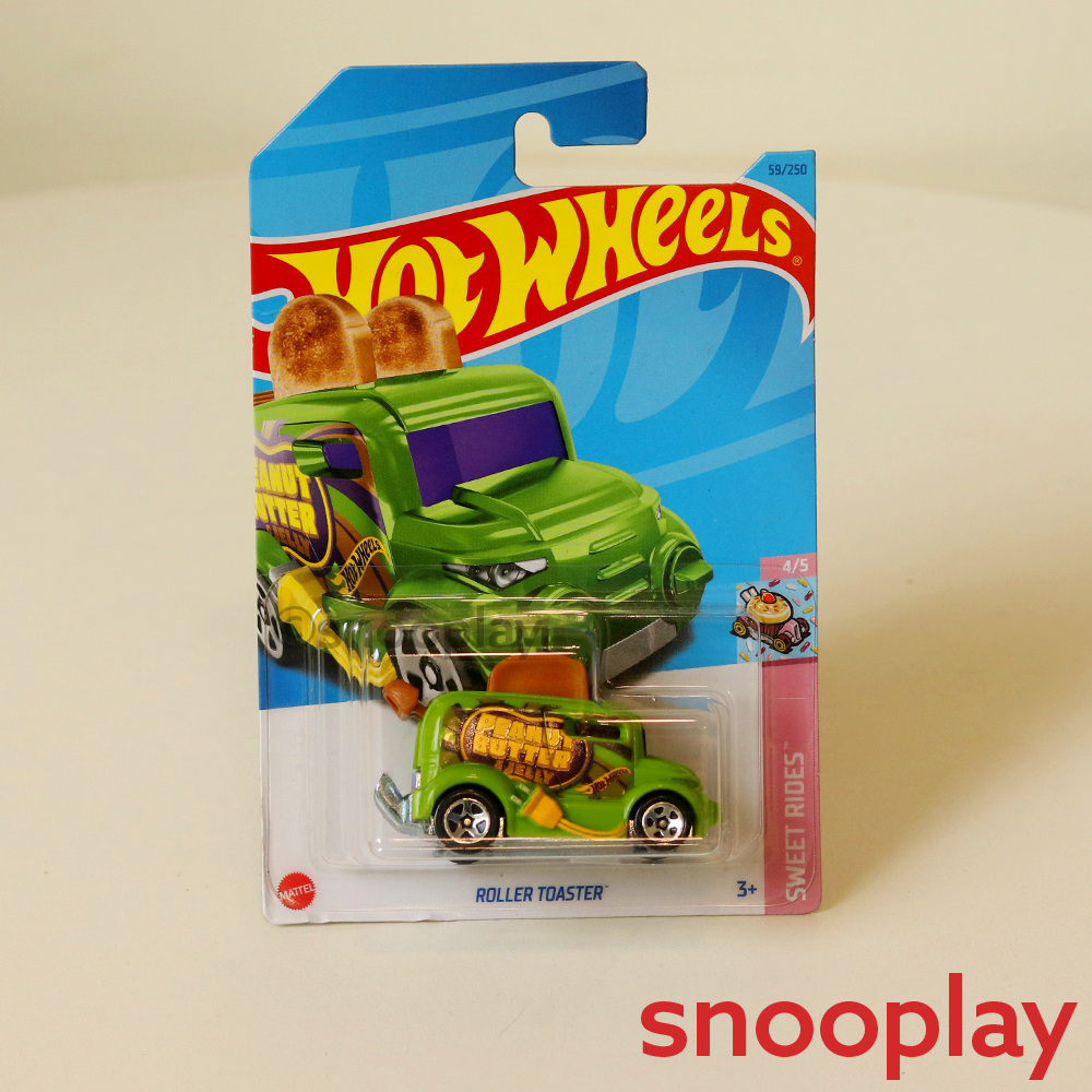 Hot Wheels Car - Set of 5 [HW 5]