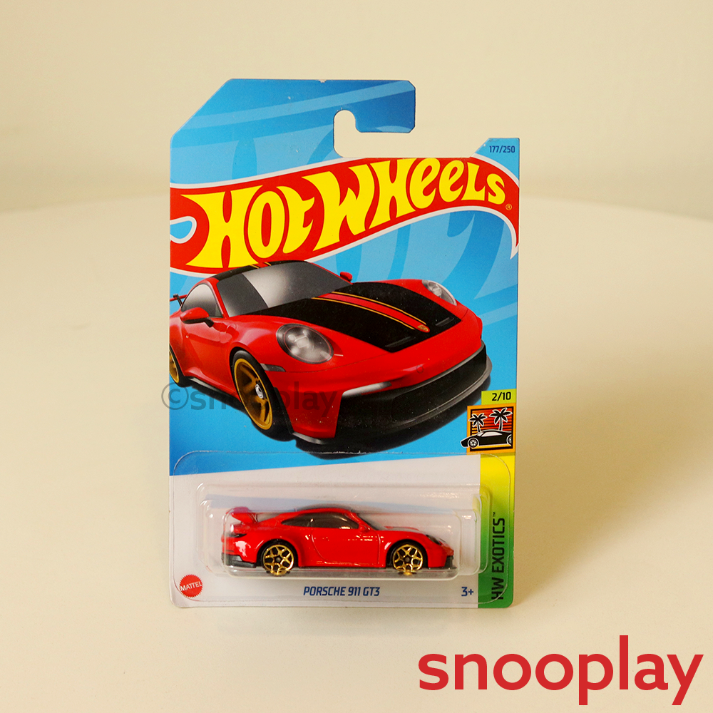 Hot Wheels Car - Set of 5 [HW 6]