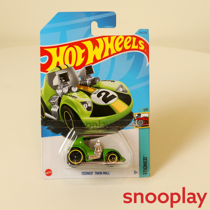 Hot Wheels Car - Set of 5 [HW 6]