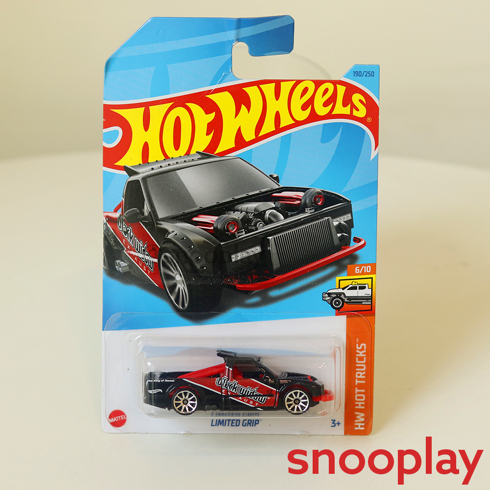 Hot Wheels Car Set of 3 [HW 36] (3 Years Till Grown Ups)