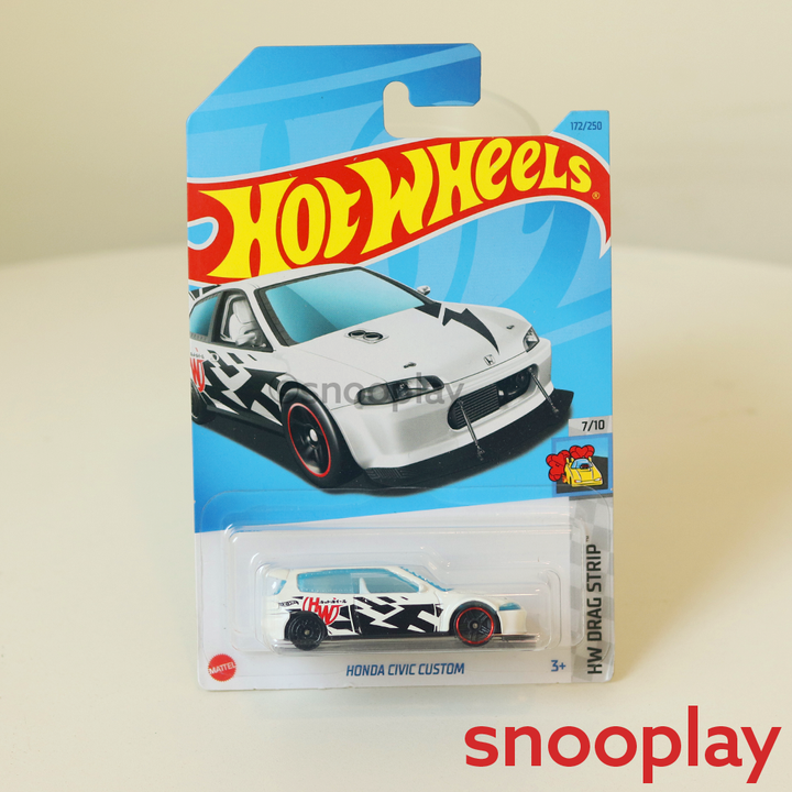 Hot Wheels Car Set of 3 [HW 36] (3 Years Till Grown Ups)