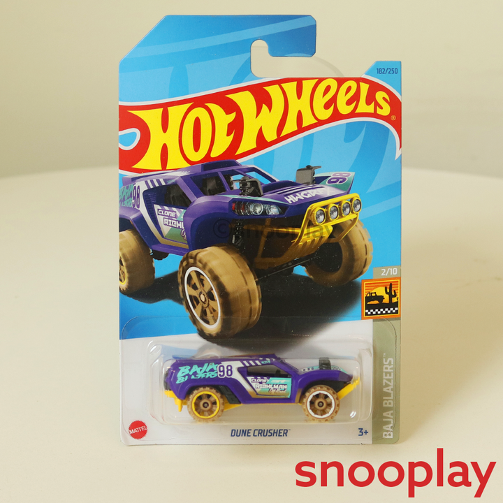 Hot Wheels Car Set of 5 [HW 20]