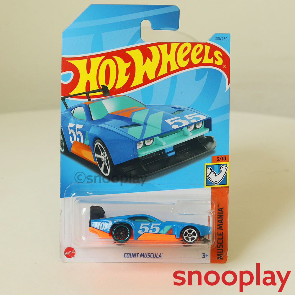 Hot Wheels Car Set of 5 [HW 20]