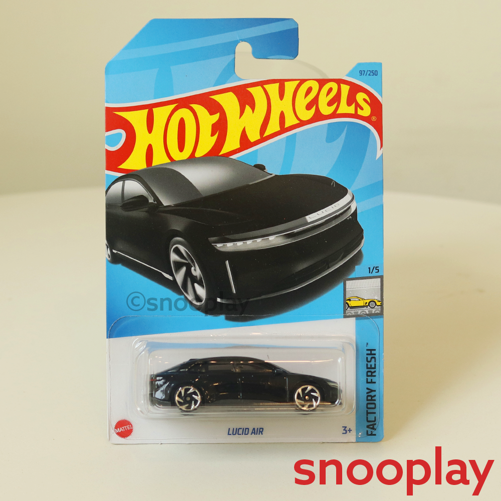 Hot Wheels Car Set of 5 [HW 20]