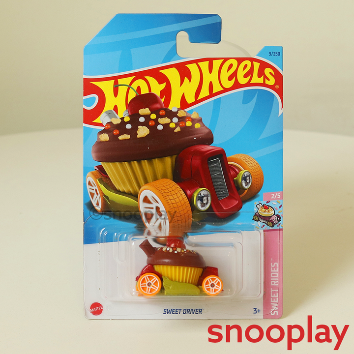 Hot Wheels Car Set of 5 [HW 20]