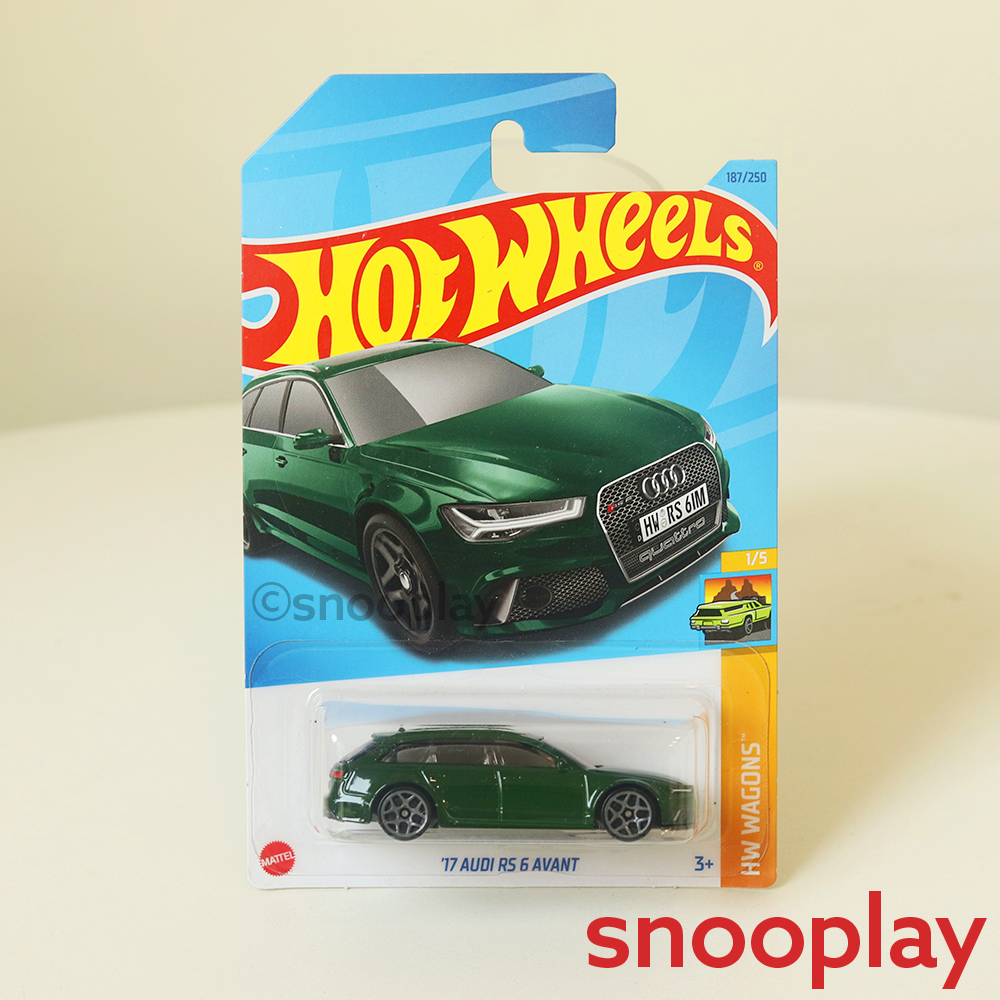 Hot Wheels Car Set of 5 [HW 21]