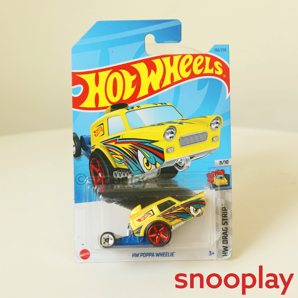 Hot Wheels Car Set of 5 [HW 21]