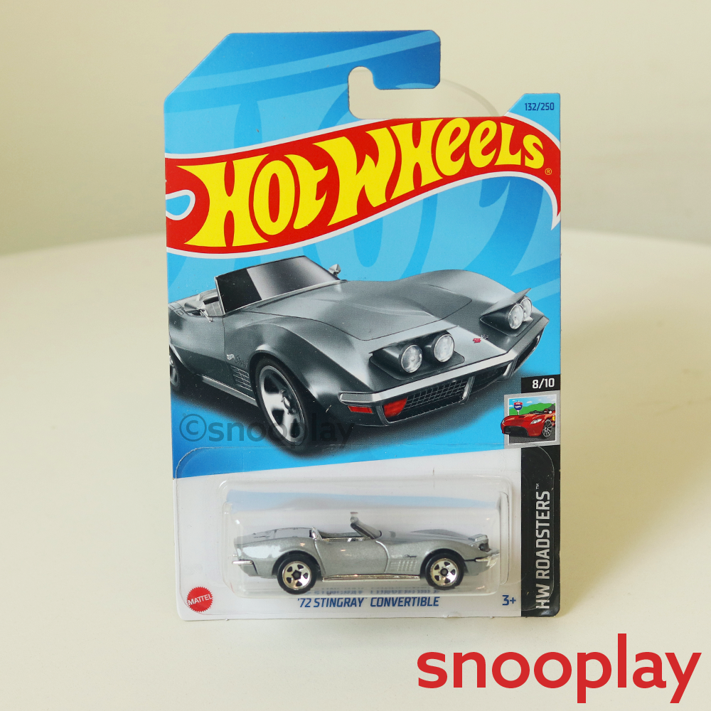 Hot Wheels Car Set of 5 [HW 21]