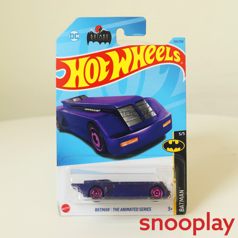 Hot Wheels Car Set of 5 [HW 21]