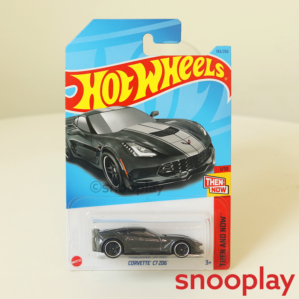 Hot Wheels Car Set of 5 [HW 22]