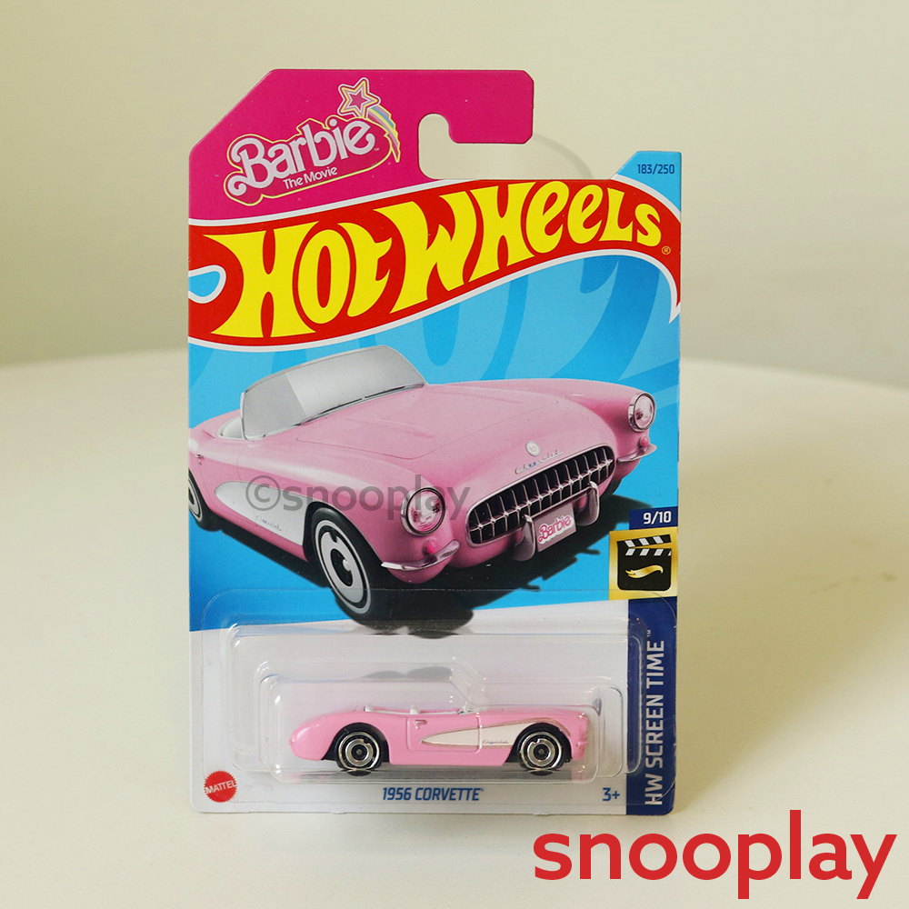 Hot Wheels Car Set of 5 [HW 22]