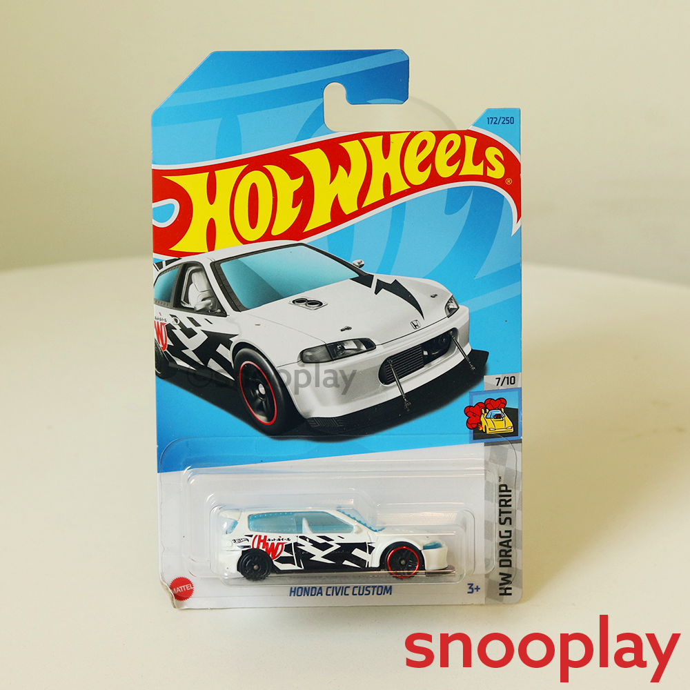 Hot Wheels Car Set of 5 [HW 22]