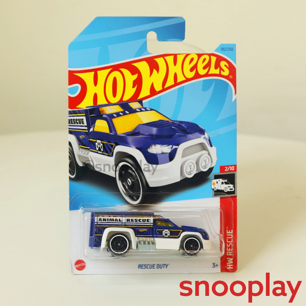 Hot Wheels Car Set of 5 [HW 23]