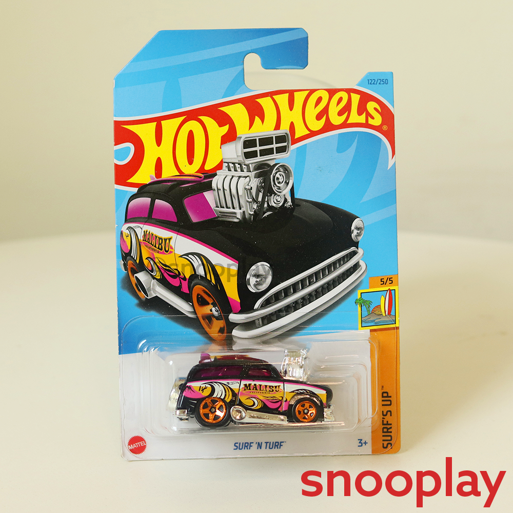 Hot Wheels Car Set of 5 [HW 23]