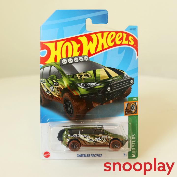 Hot Wheels Car Set of 5 [HW 25]