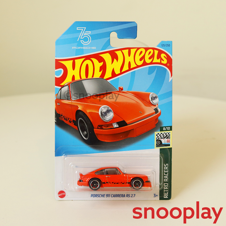 Hot Wheels Car Set of 5 [HW 25]