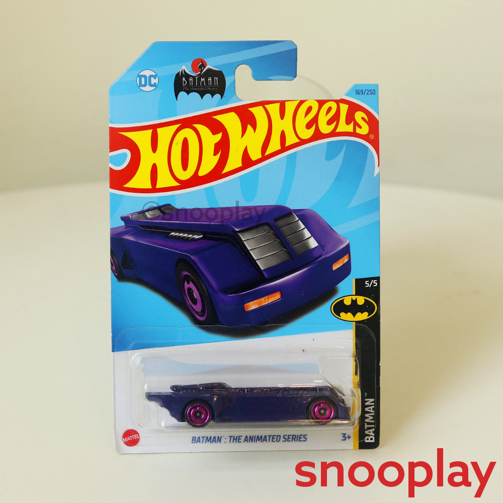 Hot Wheels Car Set of 5 [HW 25]