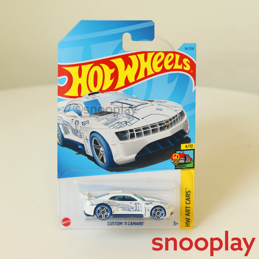 Hot Wheels Car Set of 5 [HW 25]