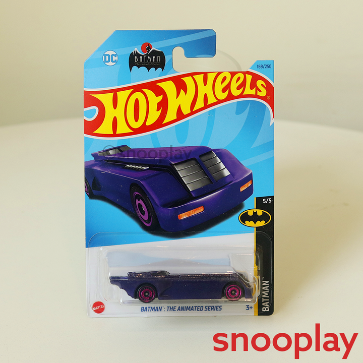 Hot Wheels Car Set of 5 [HW 26]