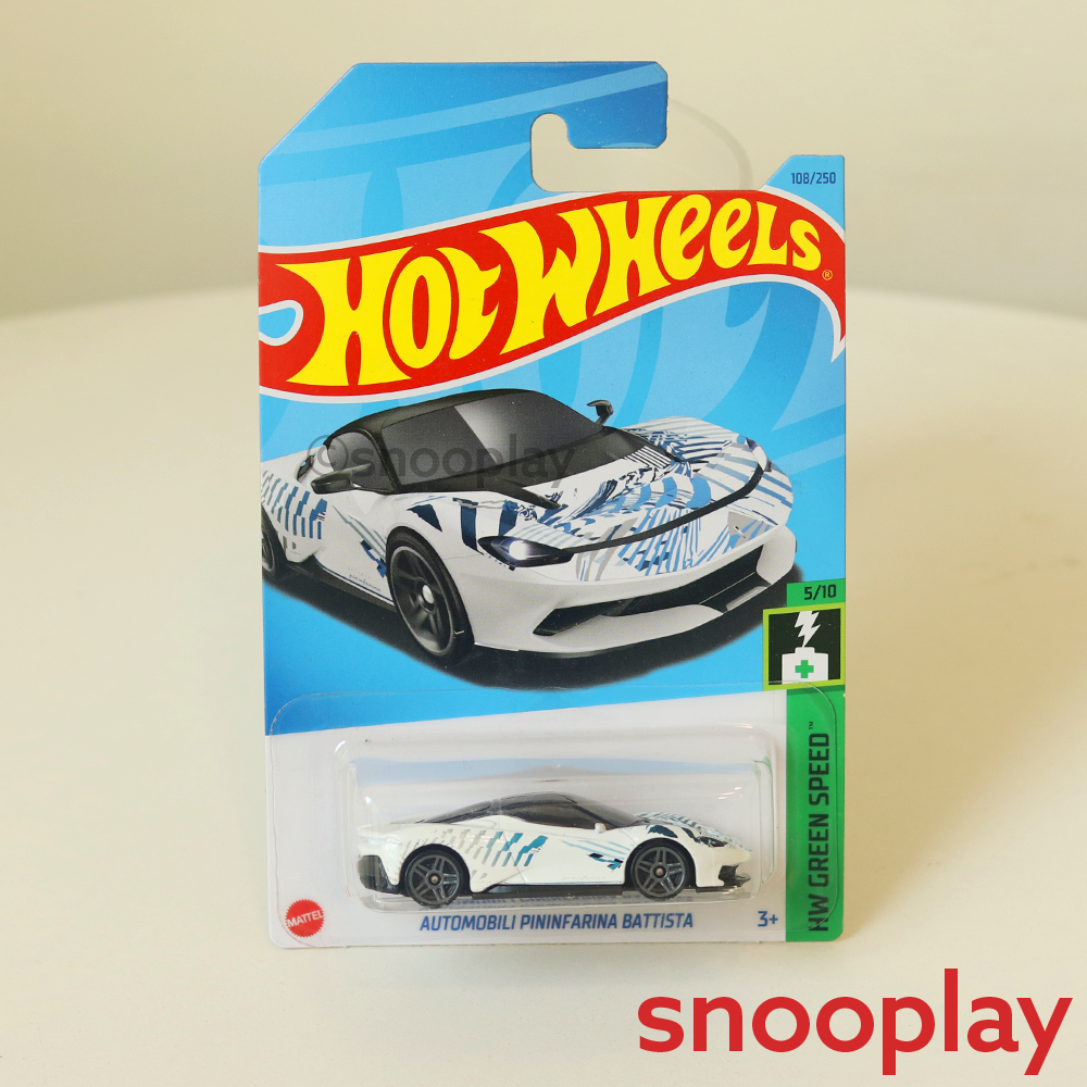 Hot Wheels Car Set of 5 [HW 26]