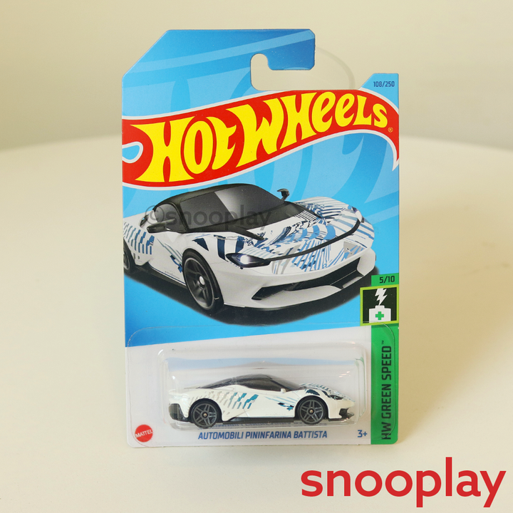 Hot Wheels Car Set of 5 [HW 26]