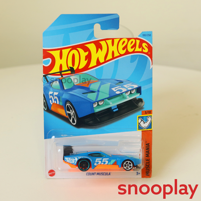 Hot Wheels Car Set of 5 [HW 27]