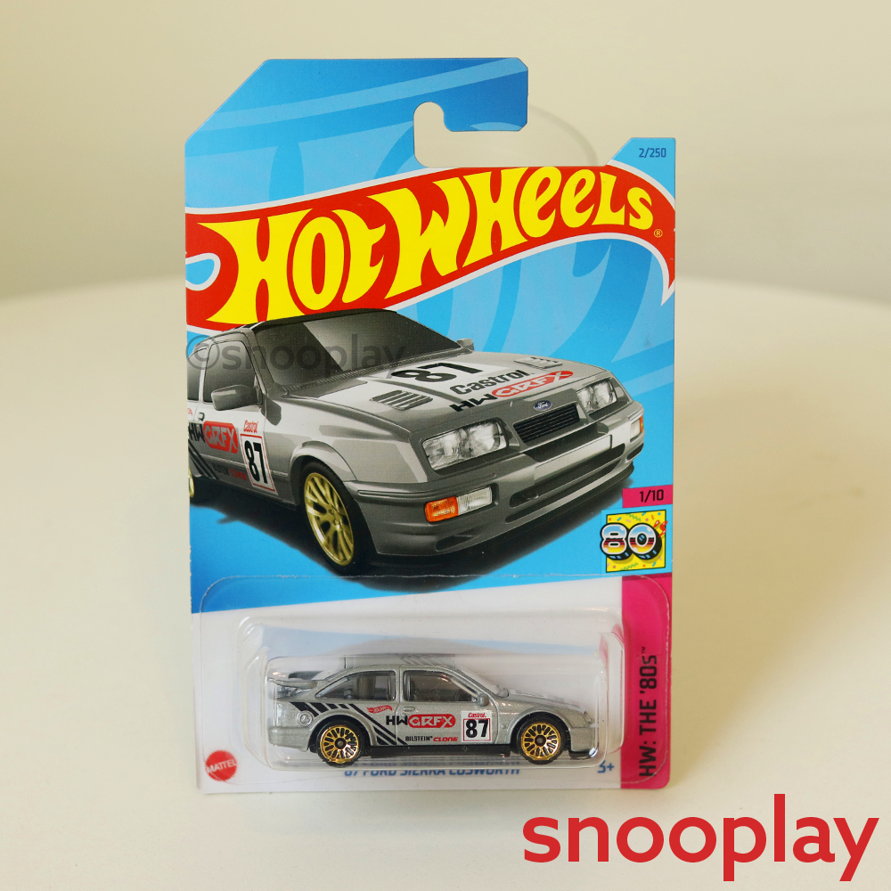 Hot Wheels Car Set of 5 [HW 27]