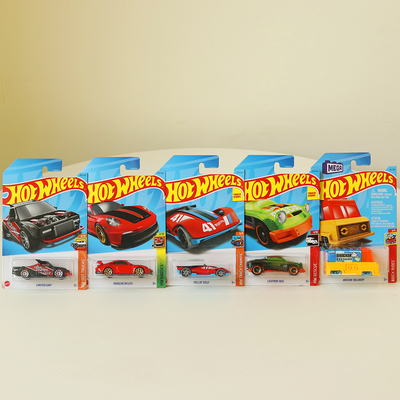 Hot Wheels Car Set of 5 [HW 28]