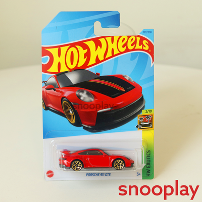 Hot Wheels Car Set of 5 [HW 28]