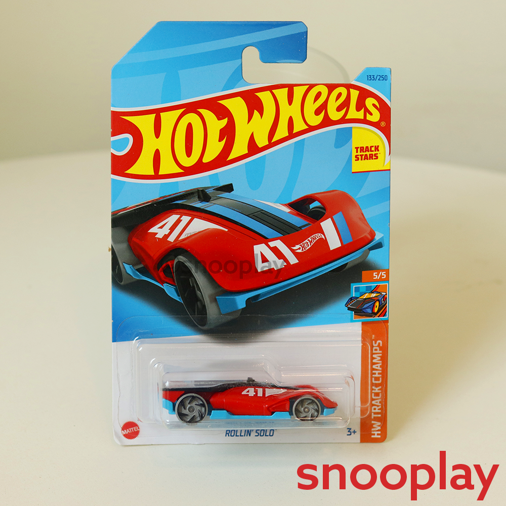 Hot Wheels Car Set of 5 [HW 28]