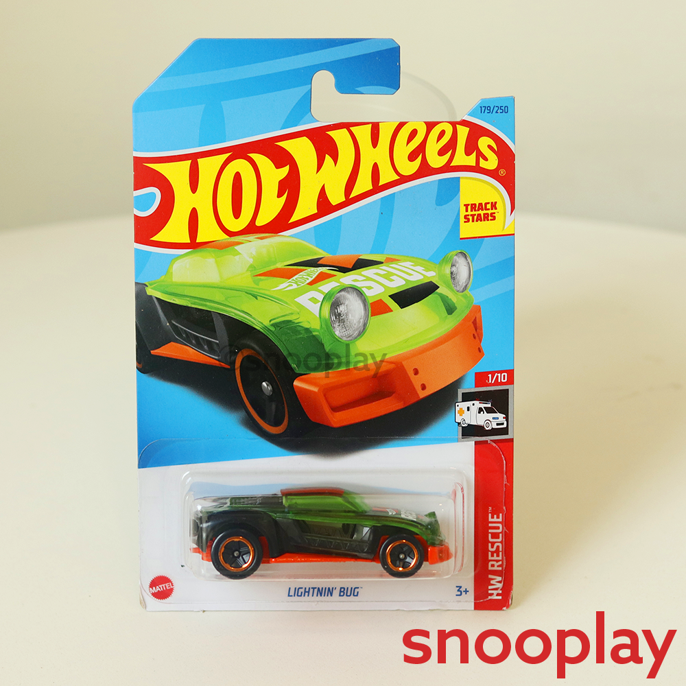 Hot Wheels Car Set of 5 [HW 28]