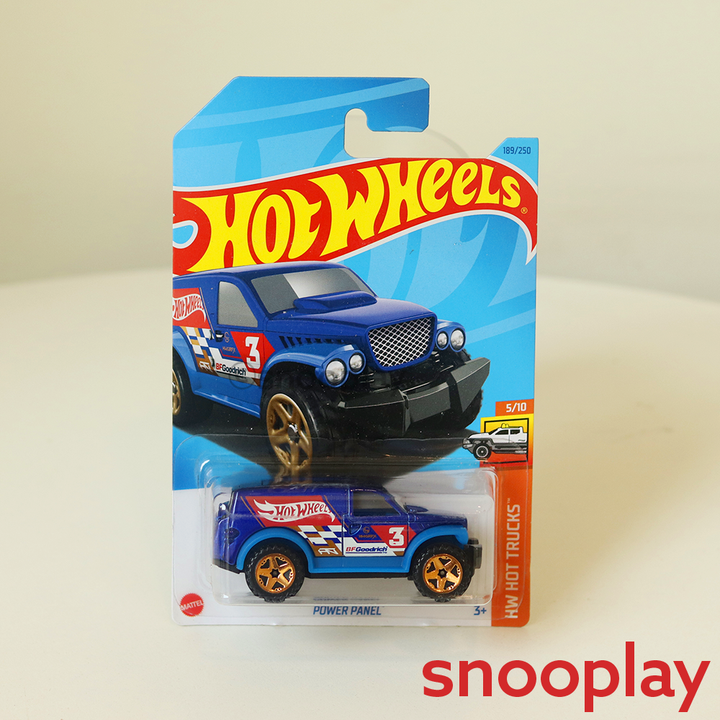 Hot Wheels Car Set of 5 [HW 29]