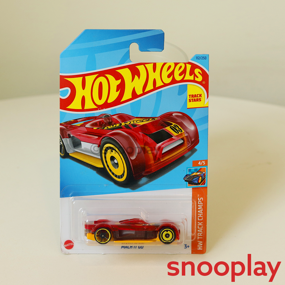 Hot Wheels Car Set of 5 [HW 29]