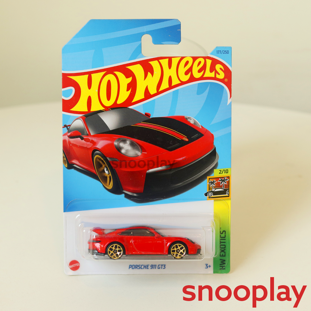 Hot Wheels Car Set of 5 [HW 29]