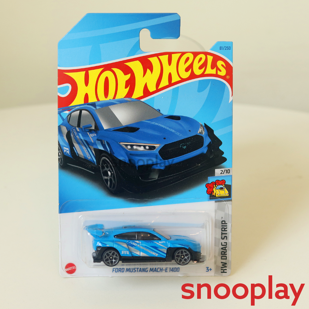 Hot Wheels Car Set of 5 [HW 29]