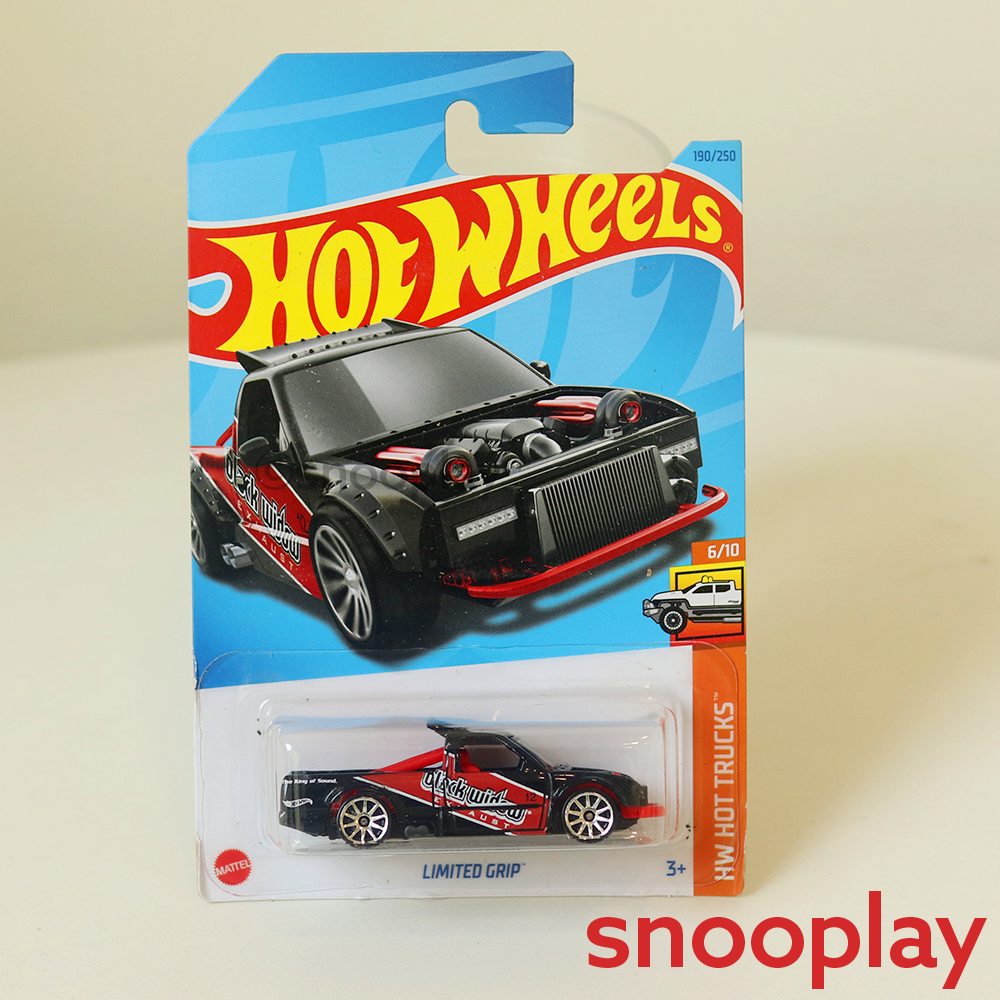 Hot Wheels Car Set of 5 [HW 31] (3 Years Till Grown Ups)