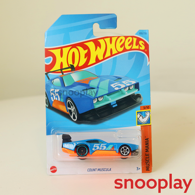 Hot Wheels Car Set of 5 [HW 32] (3 Years Till Grown Ups)