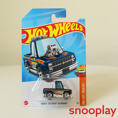 Hot Wheels Car Set of 5 [HW 32] (3 Years Till Grown Ups)