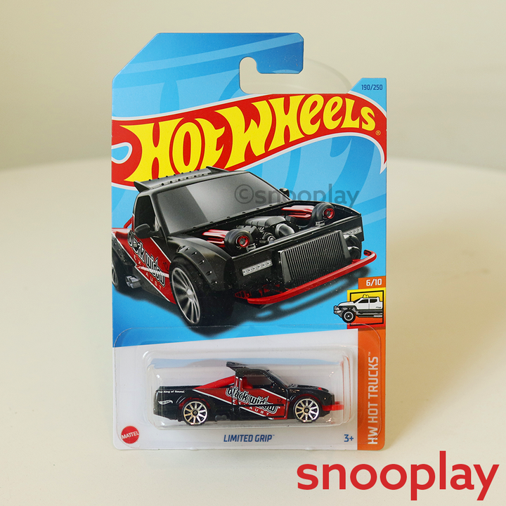 Hot Wheels Car Set of 5 [HW 33] (3 Years Till Grown Ups)