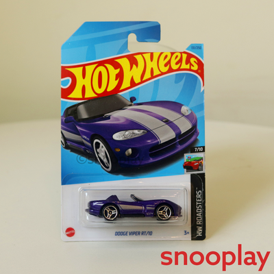 Hot Wheels Car Set of 5 [HW 34] (3 Years Till Grown Ups)