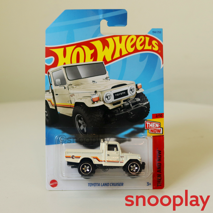 Hot Wheels Car Set of 5 [HW 34] (3 Years Till Grown Ups)