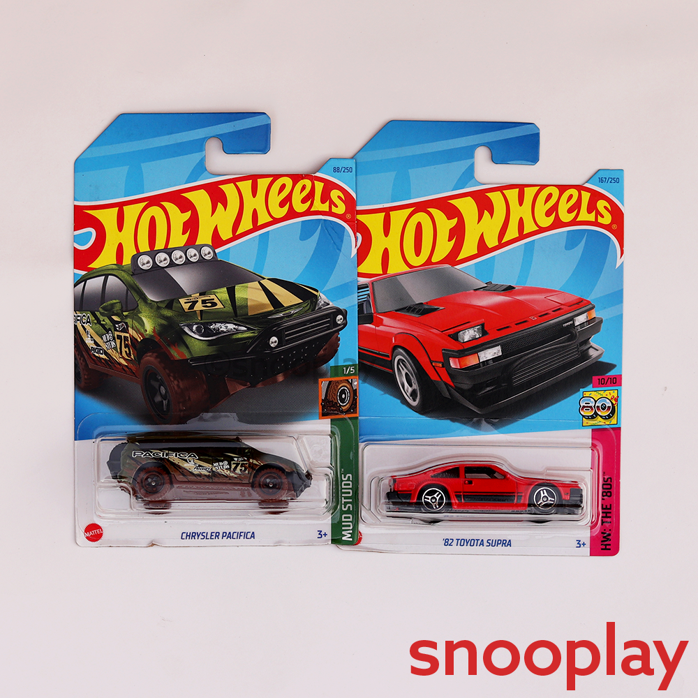 Buy Hot Wheels Car Set of 5 [HW 56] on Snooplay India
