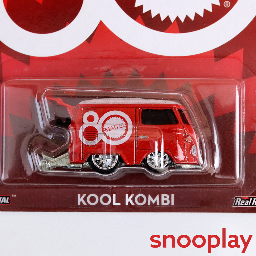 Set of 2 Hot wheels [HW 412] - Kool Kombi, Combat Jet Skystriker (Grumman F-12 Tomcat)