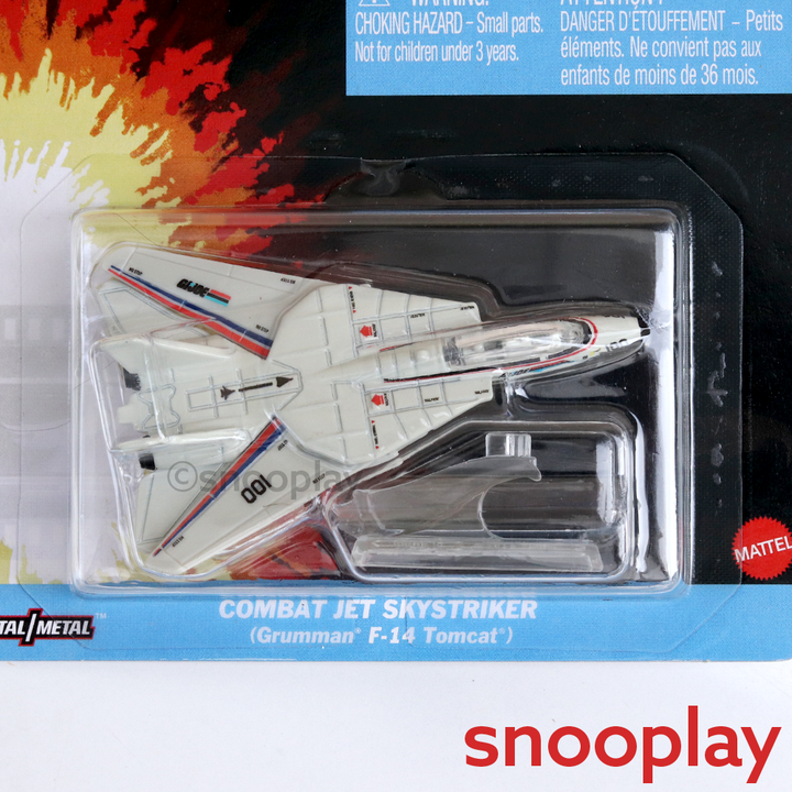 Set of 2 Hot wheels [HW 412] - Kool Kombi, Combat Jet Skystriker (Grumman F-12 Tomcat)