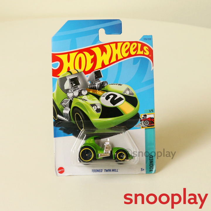 Hot Wheels Car Set of 5 [HW 13]