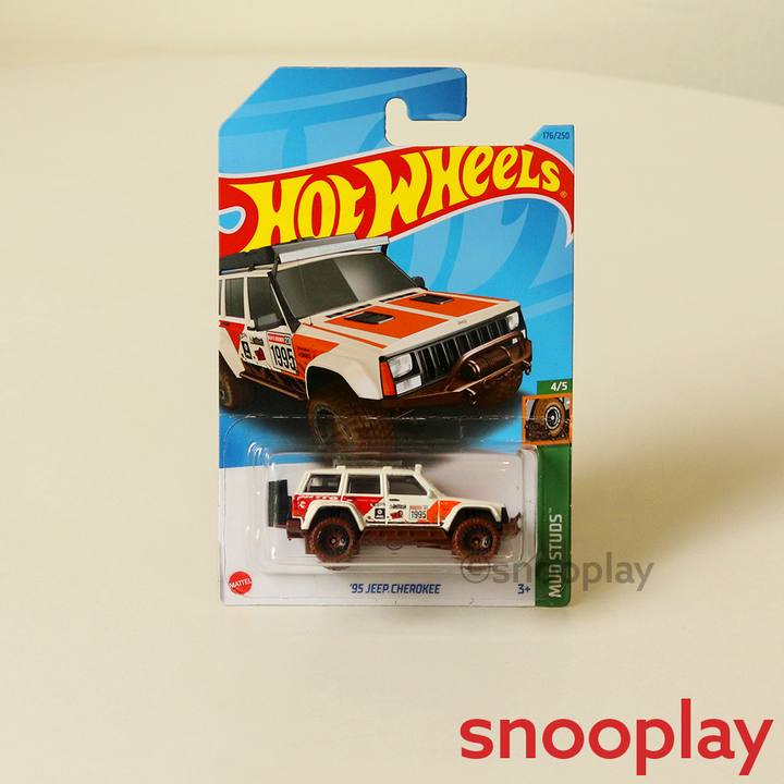 Hot Wheels Car Set of 5 [HW 13]