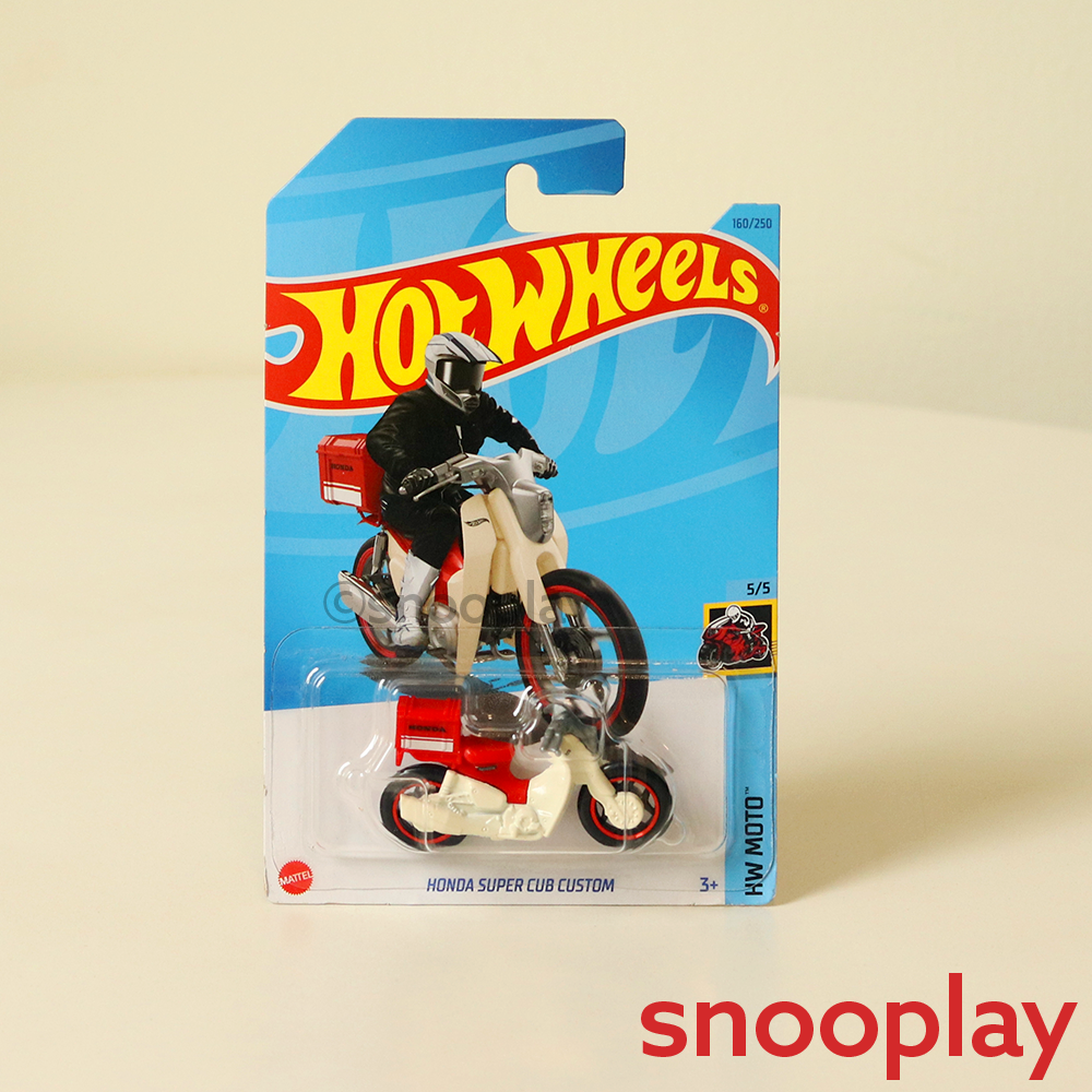 Hot Wheels Car Set of 5 [HW 13]